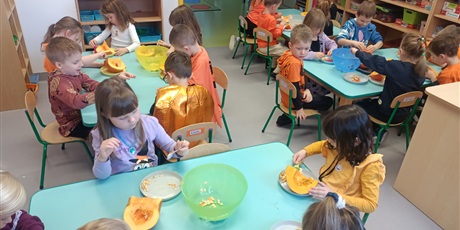 Powiększ grafikę: "Dzień Dyni" i dyniowe warsztaty