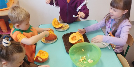 Powiększ grafikę: "Dzień Dyni" i dyniowe warsztaty