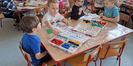 Powiększ grafikę: Warsztaty LEGO