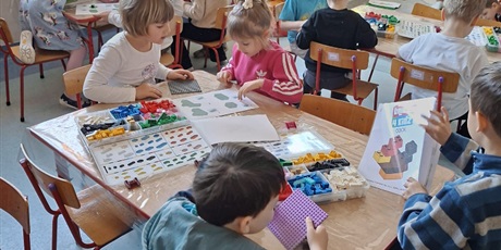 Powiększ grafikę: Warsztaty LEGO