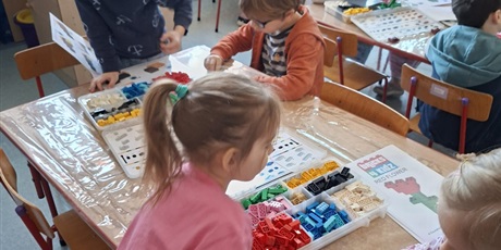 Powiększ grafikę: Warsztaty LEGO