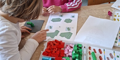 Powiększ grafikę: Warsztaty LEGO