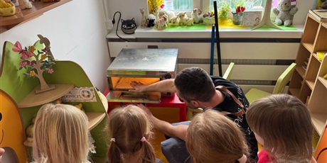 Powiększ grafikę: Warsztaty  Pizzy 