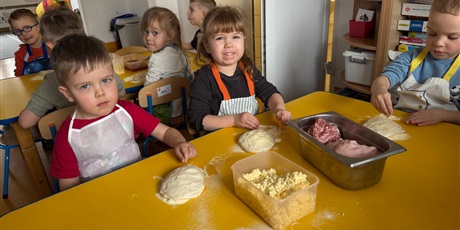 Powiększ grafikę: Warsztaty  Pizzy 