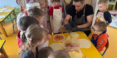 Powiększ grafikę: Warsztaty  Pizzy 