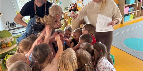 Powiększ grafikę: Warsztaty  Pizzy 