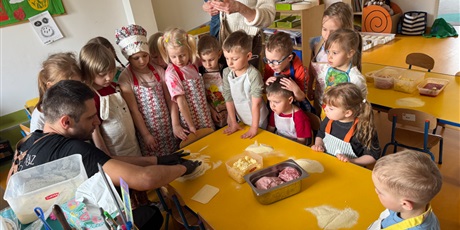 Powiększ grafikę: Warsztaty  Pizzy 