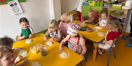 Powiększ grafikę: Warsztaty  Pizzy 