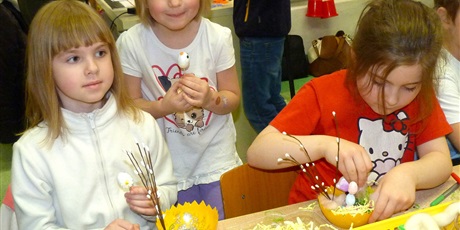 Powiększ grafikę: WARSZTATY WIELKANOCNE