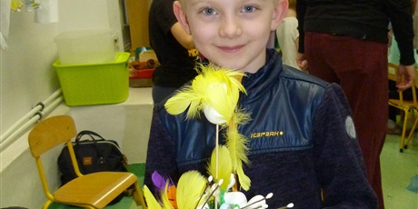 Powiększ grafikę: WARSZTATY WIELKANOCNE