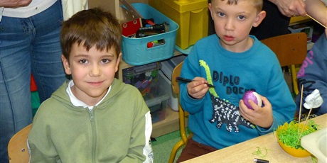 Powiększ grafikę: WARSZTATY WIELKANOCNE