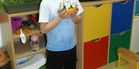 Powiększ grafikę: WARSZTATY WIELKANOCNE