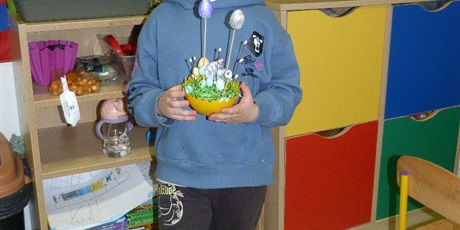 Powiększ grafikę: WARSZTATY WIELKANOCNE