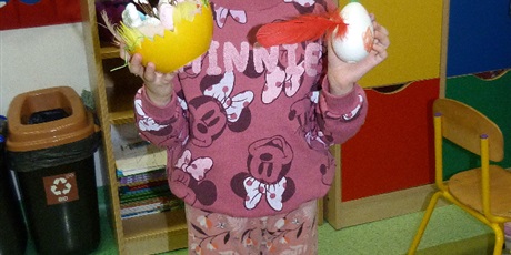 Powiększ grafikę: WARSZTATY WIELKANOCNE