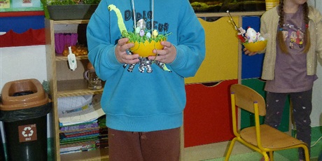 Powiększ grafikę: WARSZTATY WIELKANOCNE