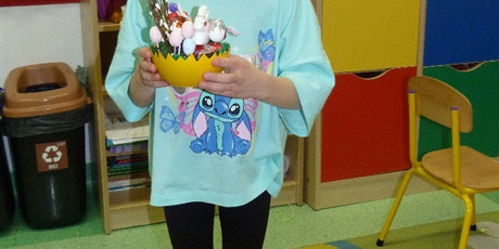 Powiększ grafikę: WARSZTATY WIELKANOCNE