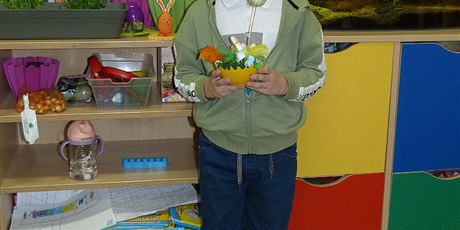 Powiększ grafikę: WARSZTATY WIELKANOCNE