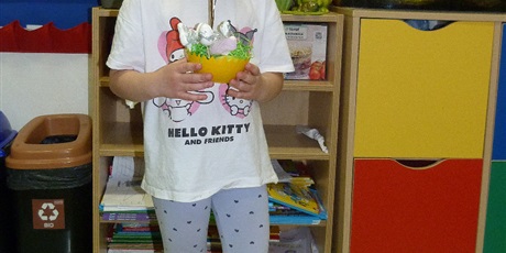 Powiększ grafikę: WARSZTATY WIELKANOCNE