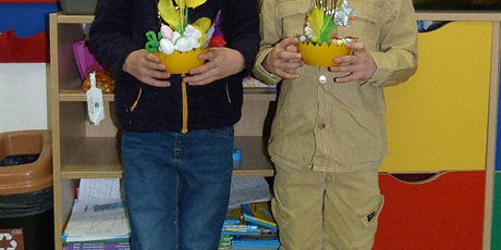 Powiększ grafikę: WARSZTATY WIELKANOCNE