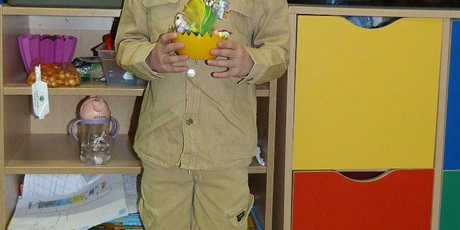 Powiększ grafikę: WARSZTATY WIELKANOCNE