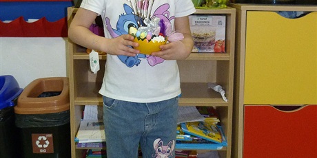 Powiększ grafikę: WARSZTATY WIELKANOCNE