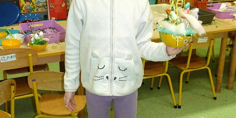 Powiększ grafikę: WARSZTATY WIELKANOCNE