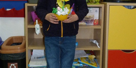 Powiększ grafikę: WARSZTATY WIELKANOCNE