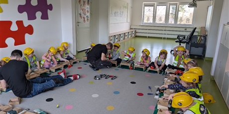 Powiększ grafikę: Warsztaty z majsterkowania