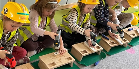 Powiększ grafikę: Warsztaty z majsterkowania