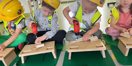 Powiększ grafikę: Warsztaty z majsterkowania