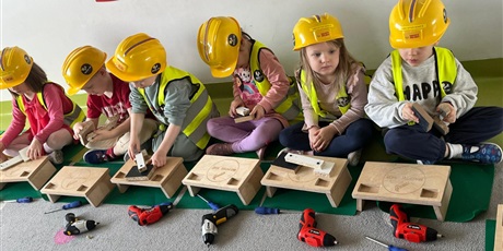 Powiększ grafikę: Warsztaty z majsterkowania