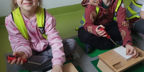 Powiększ grafikę: Warsztaty z majsterkowania