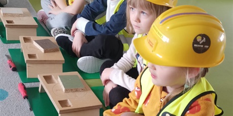 Powiększ grafikę: Warsztaty z majsterkowania