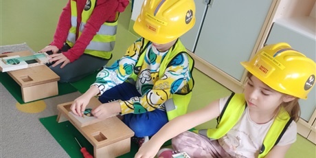 Powiększ grafikę: Warsztaty z majsterkowania