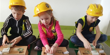 Powiększ grafikę: Warsztaty z majsterkowania