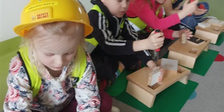 Powiększ grafikę: Warsztaty z majsterkowania