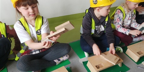 Powiększ grafikę: Warsztaty z majsterkowania