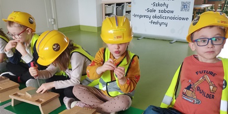 Powiększ grafikę: Warsztaty z majsterkowania