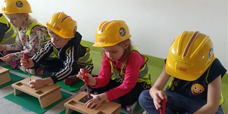 Powiększ grafikę: Warsztaty z majsterkowania