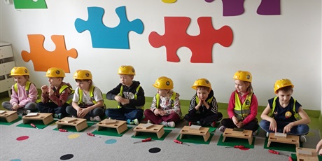 Powiększ grafikę: Warsztaty z majsterkowania