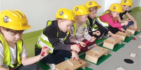 Powiększ grafikę: Warsztaty z majsterkowania