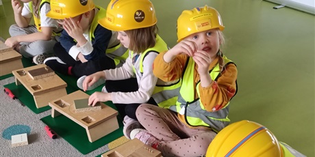 Powiększ grafikę: Warsztaty z majsterkowania