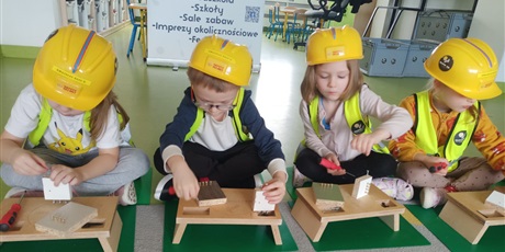 Powiększ grafikę: Warsztaty z majsterkowania