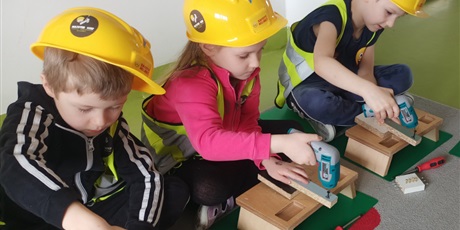 Powiększ grafikę: Warsztaty z majsterkowania