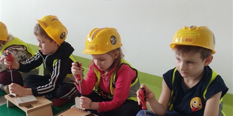 Powiększ grafikę: Warsztaty z majsterkowania