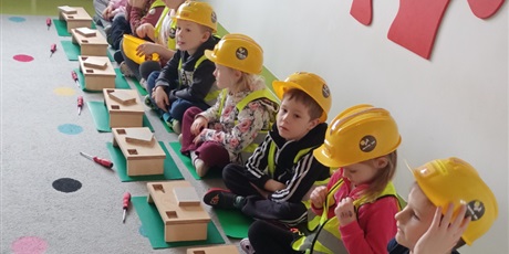 Powiększ grafikę: Warsztaty z majsterkowania