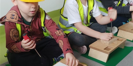 Powiększ grafikę: Warsztaty z majsterkowania