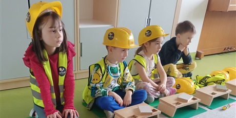 Powiększ grafikę: Warsztaty z majsterkowania