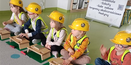 Powiększ grafikę: Warsztaty z majsterkowania