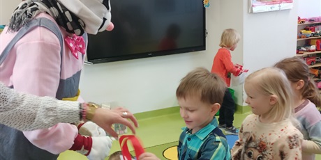 Powiększ grafikę: Wielkanoc u Sówek 